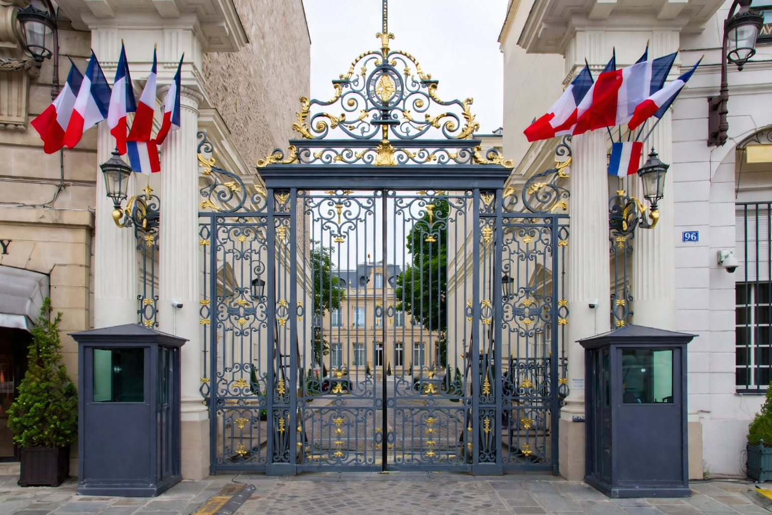 Ministère de l'Intérieur France