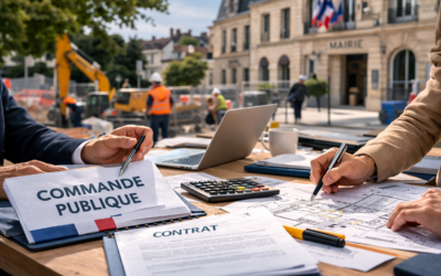 La commande publique contre la concurrence : synthèse de l&rsquo;atelier n°1