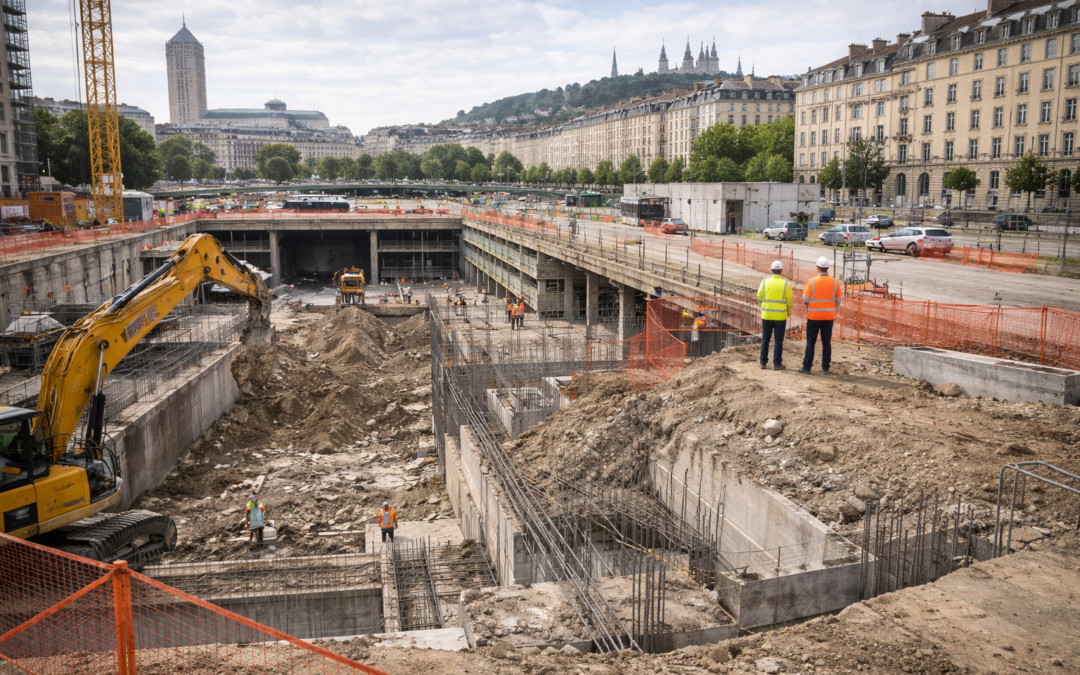 Trois possibilités pour financer les gros projets